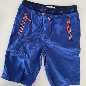 Mini Boden boys shorts never been worn